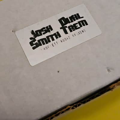 J. Rockett Josh Smith Dual Tremolo 2010 - 2015 - Various image 9