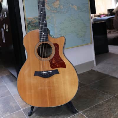2003 Taylor 314ce ES1 Acoustic-Electric Guitar – Made in USA image 1