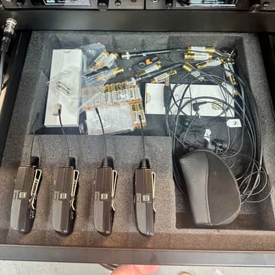 CUSTOM MADE PROFESSIONAL WIRELESS IEM SYSTEM Custom 2023 image 15