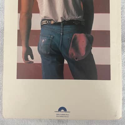 Bruce Springsteen - Born in the U.S.A. - Songbook image 2