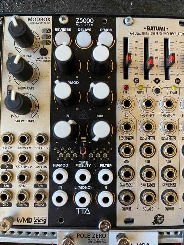 Tiptop Audio Z5000 Multi-Effect