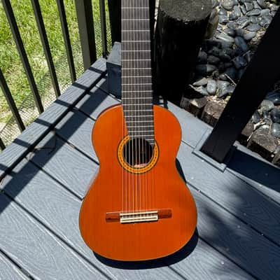 Batiste Bofi Concierto 10-String Classical 1984 - stunning 41 year old Indian Rosewood special order from Valencia Spain. image 2