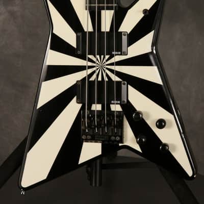 Washburn B-70 RS Rudy Sarzo signature  1980s image 1