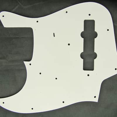 1965 Fender Jazz Bass White pickguard 66 Clean 65 image 2