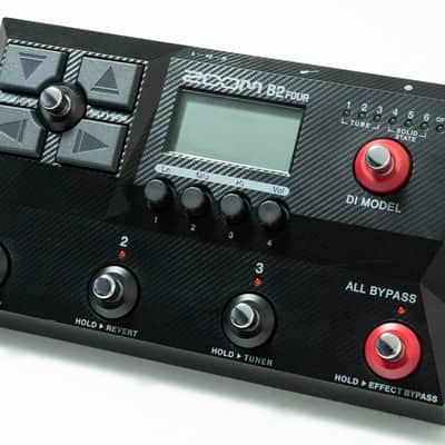 Zoom B2 Four | Reverb