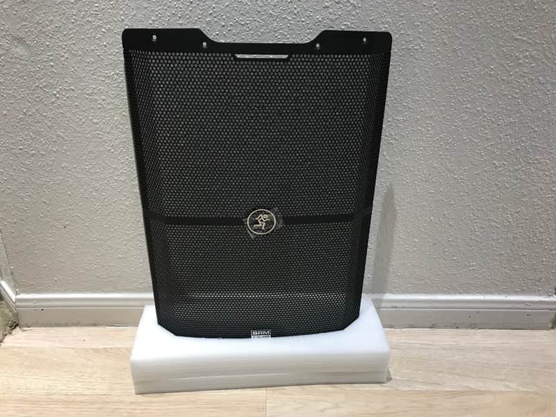 Mackie Srm210 grill 2021 Black image 1