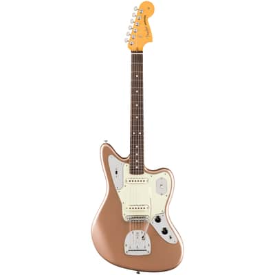 Fender American Professional Classic Jaguar RW FFMG image 1