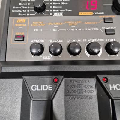 Roland GR-20 - Guitar Synthesizer - Complete System - Excellent w/ Cables & Power Supply image 13