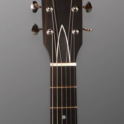 Grez Mendocino F - 2023 - Matt Black w/ Fralin Mini Humbuckers & TK Smith vibrato. NEW (Authorized Dealer) image 11