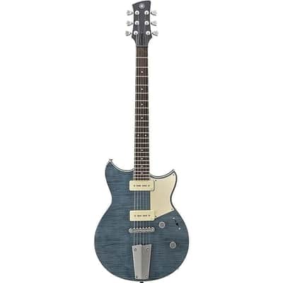 ギター YAMAHA  Revstar 502TFM Yamaha RS502TFM Revstar Electric Guitar - Vintage Japanese Denim