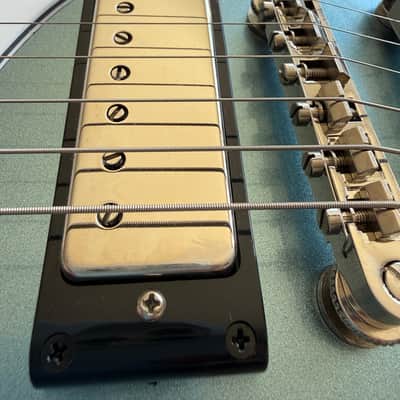 Epiphone 150th Anniversary Wilshire 2023 - Pacific Blue image 9