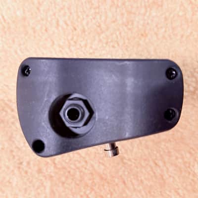 Fender 008-0997-000 MS2 Mustang Amp 2-Button Footswitch with 1/4" Jack 2010s - Black image 4