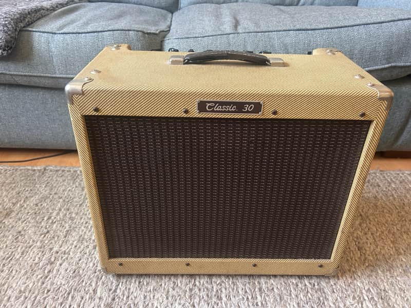 Peavey Classic 30 2-Channel 30-Watt 1x12" Guitar Combo