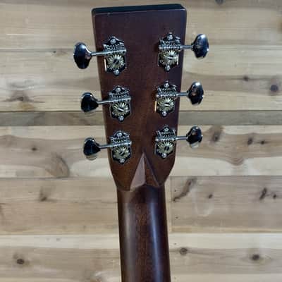 Martin D-Robert Goetzl 1 Acoustic Guitar - Custom Hand Painted image 6