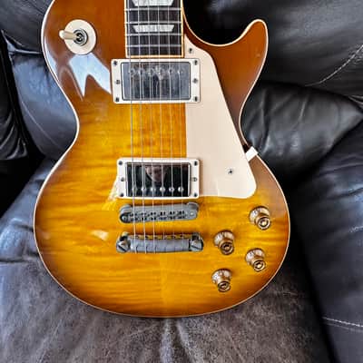 Gibson Les Paul Standard with '50s Neck Profile 2002 - 2007 - Honeyburst image 15