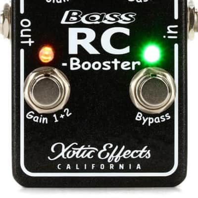 Xotic Bass RC Booster V2 Pedal image 2
