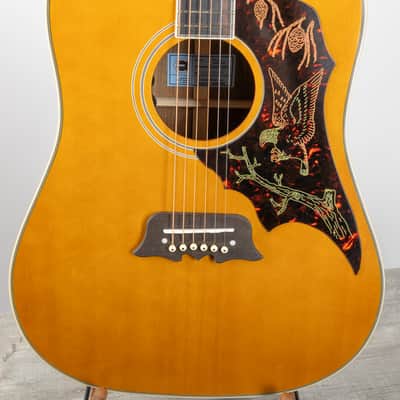 Epiphone Masterbilt Excellente, Antique Natural | Demo image 13