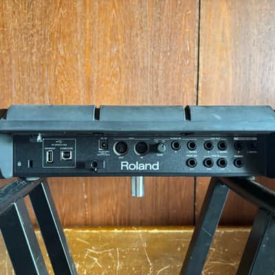 Roland SPD-SX Sampling Percussion Pad w/ power supply image 5