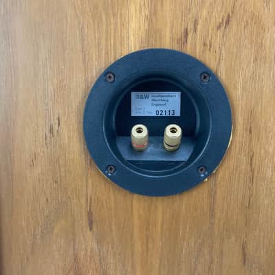 Bowers & Wilkins - DM7 MK2 - Matched Pair - Speaker Set image 7