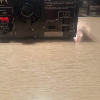 TECHNICS SU-G75 STEREO INTEGRATED MONSTER AMPLIFIER DOLBY SURROUND TESTED🔥 image 11