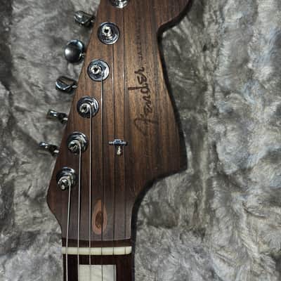 Fender Fender Parallel Universe II Strat Jazz Deluxe Electric Guitar image 3