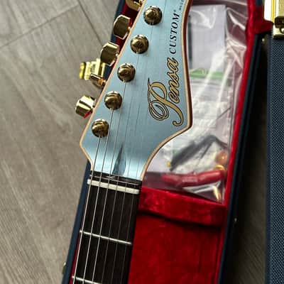 Pensa MK-90 Mark Knopfler Model 2022 Unplayed image 4