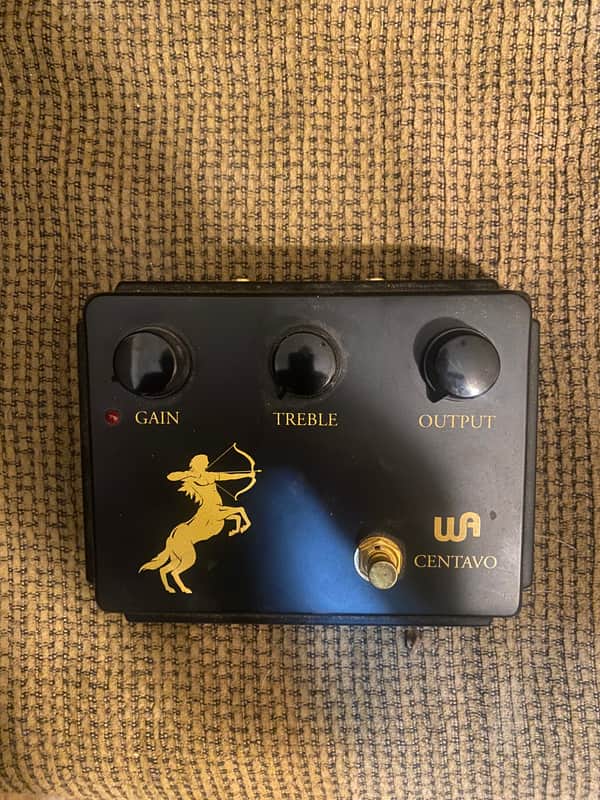 Warm Audio Centavo