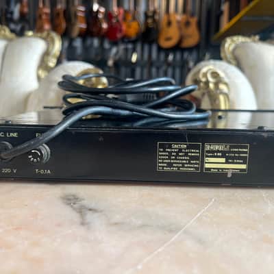 Davoli K-86 Analog Studio Reverb image 6