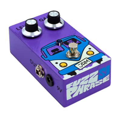 [3-Day DHL Intl Shipping] JAM Pedals Fuzz Phrase Silicon (Si) image 3