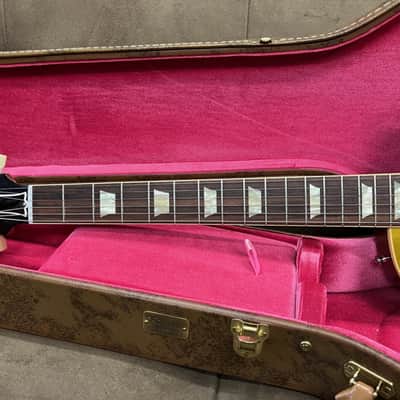 Gibson 1957, Gibson, Les Paul, Murphy Lab 2020 - Ultra Light Aged, Gold Top image 8