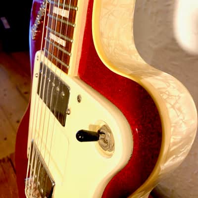 Italia Maranello Classic MkII Red Sparkle image 19
