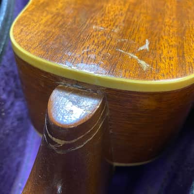 1950's Silvertone Mandolin - Includes Chipboard Case! image 14