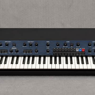 EEH Banana β
EXTREME RARE 6-Voice Polyphonic Synthesizer β
LESS THAN 50 Working Units Worldwide!! β
PPG & Oberheim Sonic Character β
Fully Serviced β
Worldwide FREE Shipping!! image 6