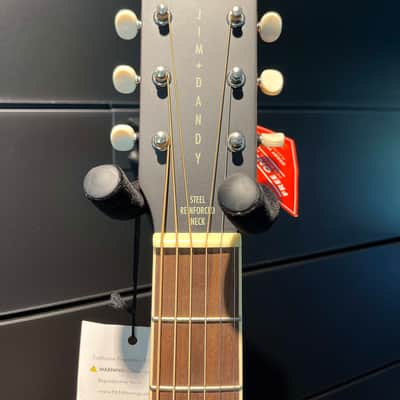 Gretsch Jim Dandy Concert Rex Burst image 4