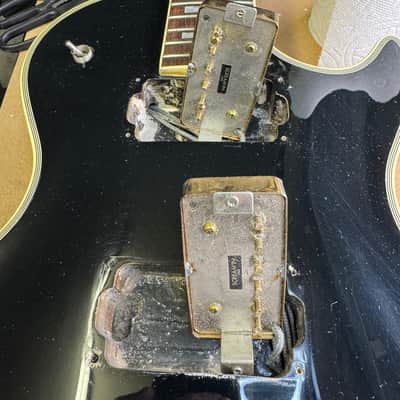 *Video* Greco Les Paul Custom Super Real EGC-68 60 Mint Collection - 1982 image 21