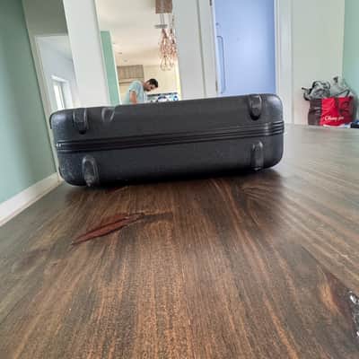 Fender Deluxe Molded Guitar Case for Stratocaster and Telecaster Electric Guitars 2025 image 5