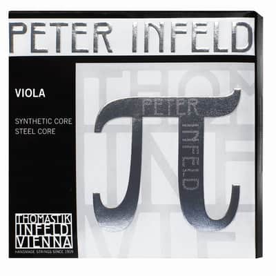 Thomastick Pi22 A Viola Peter Infeld D String 4/4 Medium image 2