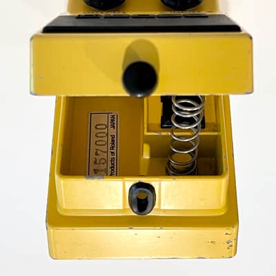 Boss OD-1 in Original Box Over Drive (Black Label) 1977 - 1985 Great Condition Fast Ship!! image 10