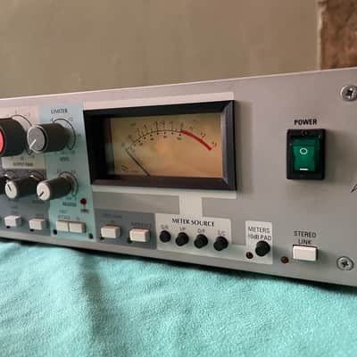 Amek 9098 Dual Compressor Limiter (Designed by Rupert Neve). Pristine!! image 6