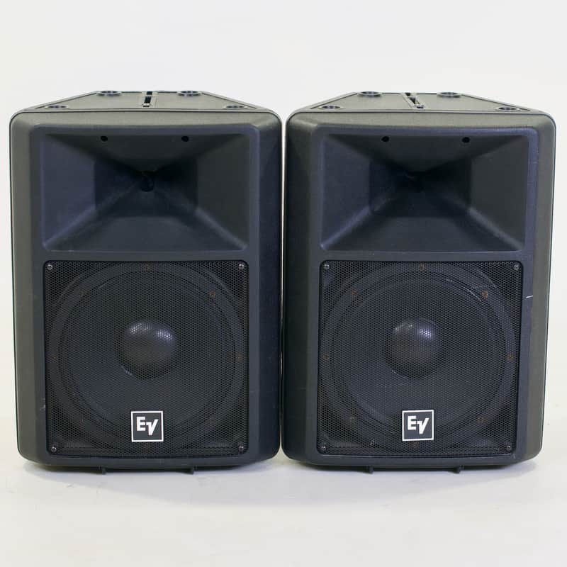 Used Pair EV Electro-Voice Sx300 12