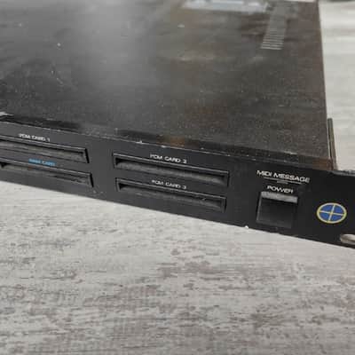 Roland R-8M Total Percussion Sound Module image 2