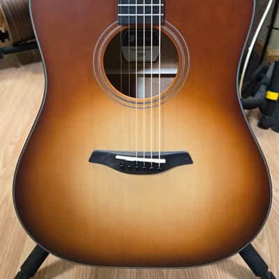Furch Green Pure D-SM SB Sunburst Left Handed image 2