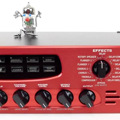 Line 6 Pod Pro Classic Guitar Amp Modeler + Fast Neuwertig + OVP + 1,5J Garantie image 7
