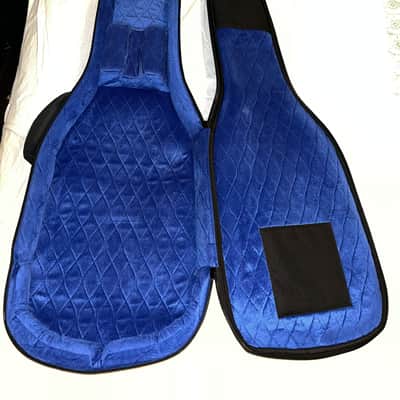 Reunion Blues RBX Double Electric Guitar Gig Bag 2010s - Black image 2