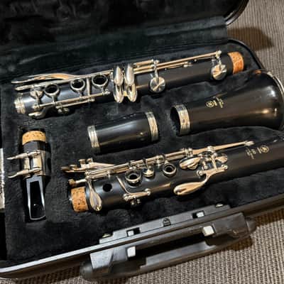 Yamaha YCL-250 Bb Student Clarinet | Reverb