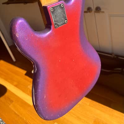 Fender Precision Bass 1961 Sparkle image 15