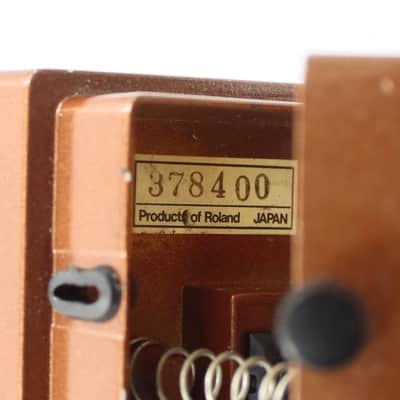 Boss OC-2 Octaver 1983 Made in Japan Vintage Octave Guitar Effect Pedal 378400 image 9