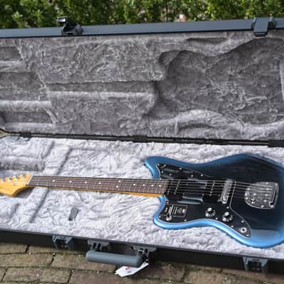 Fender American Professional II Jazzmaster® Left-Hand - Dark Night image 12