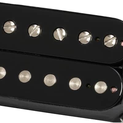 Gibson Custombucker Underwound Humbucker Pickup - Black / 2 Conductor / Unpotted / Alnico 3 image 5