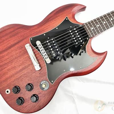 Gibson SG Special Faded Worn Cherry 2000 image 1